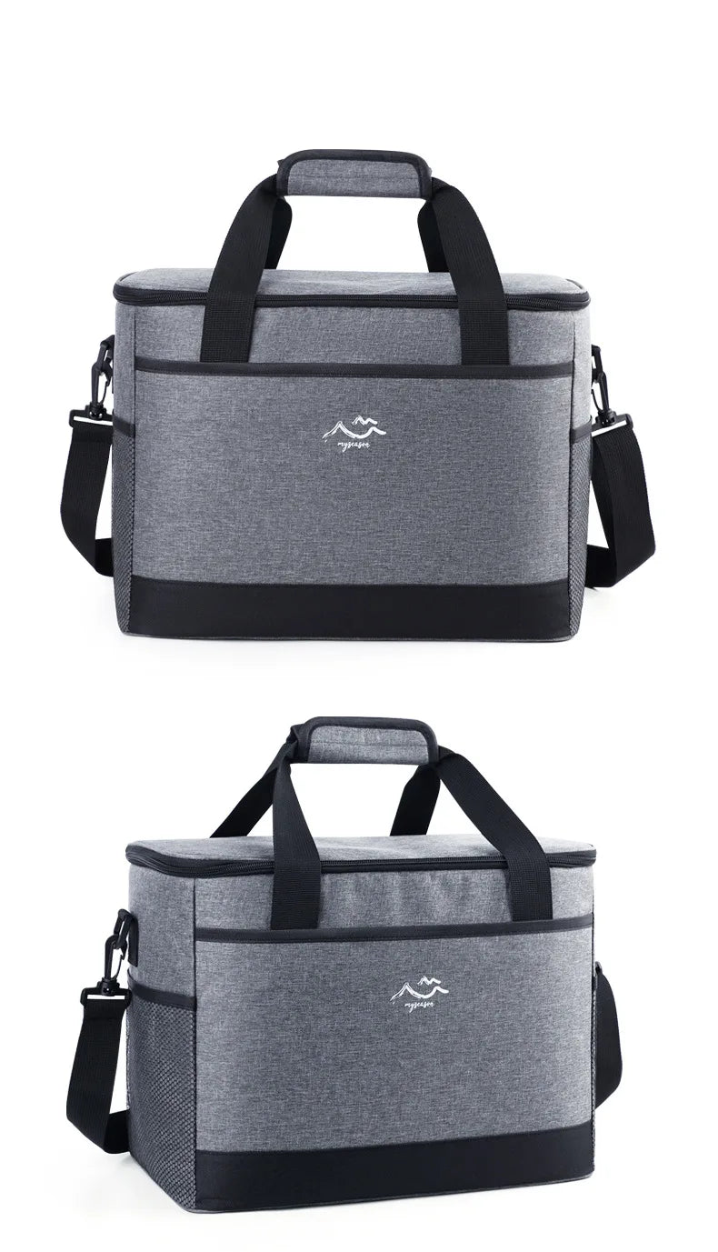 Sac isotherme bandoulière en polyester