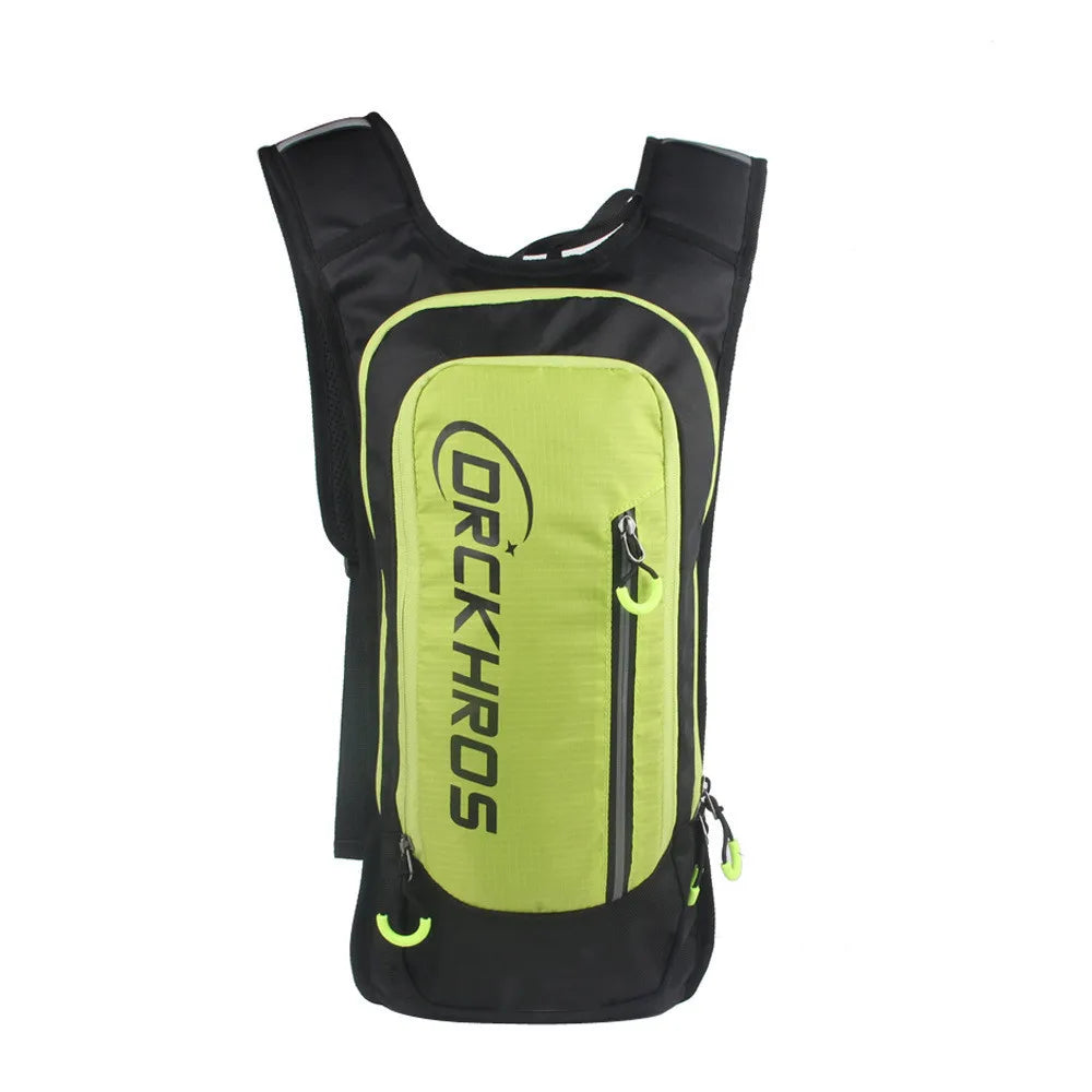 Sac à dos vélo avec poche à eau incluse
