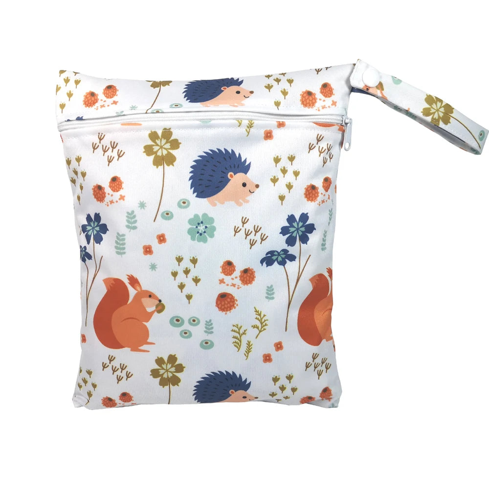 Pochette étanche pour couches lavables