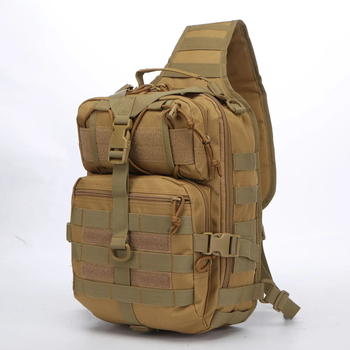 Sac à dos tactique une bretelle militaire