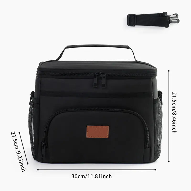 Sac à dos isotherme en toile oxford