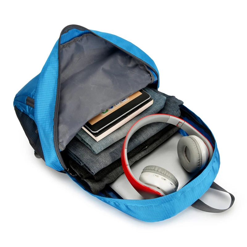 Sac à dos randonnée pliable 23L en nylon