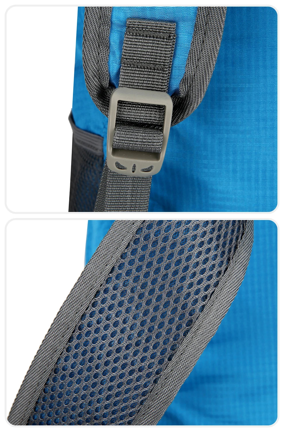 Sac à dos randonnée pliable 23L en nylon
