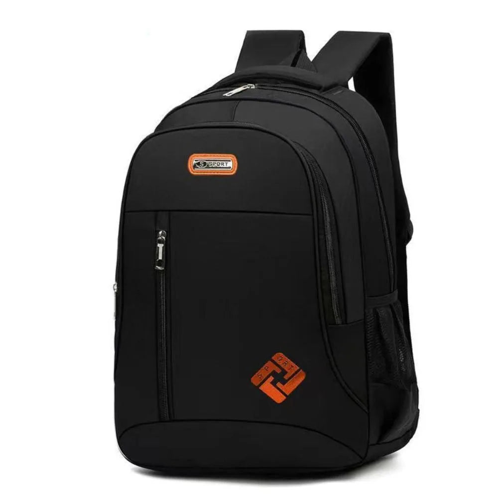 Sac à dos homme en nylon Oxford 46x32x20 cm