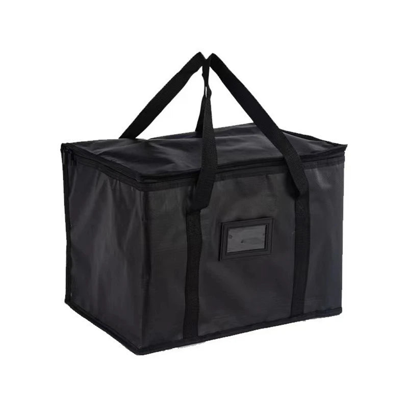 Sac isotherme pique-nique avec intérieur réfléchissant