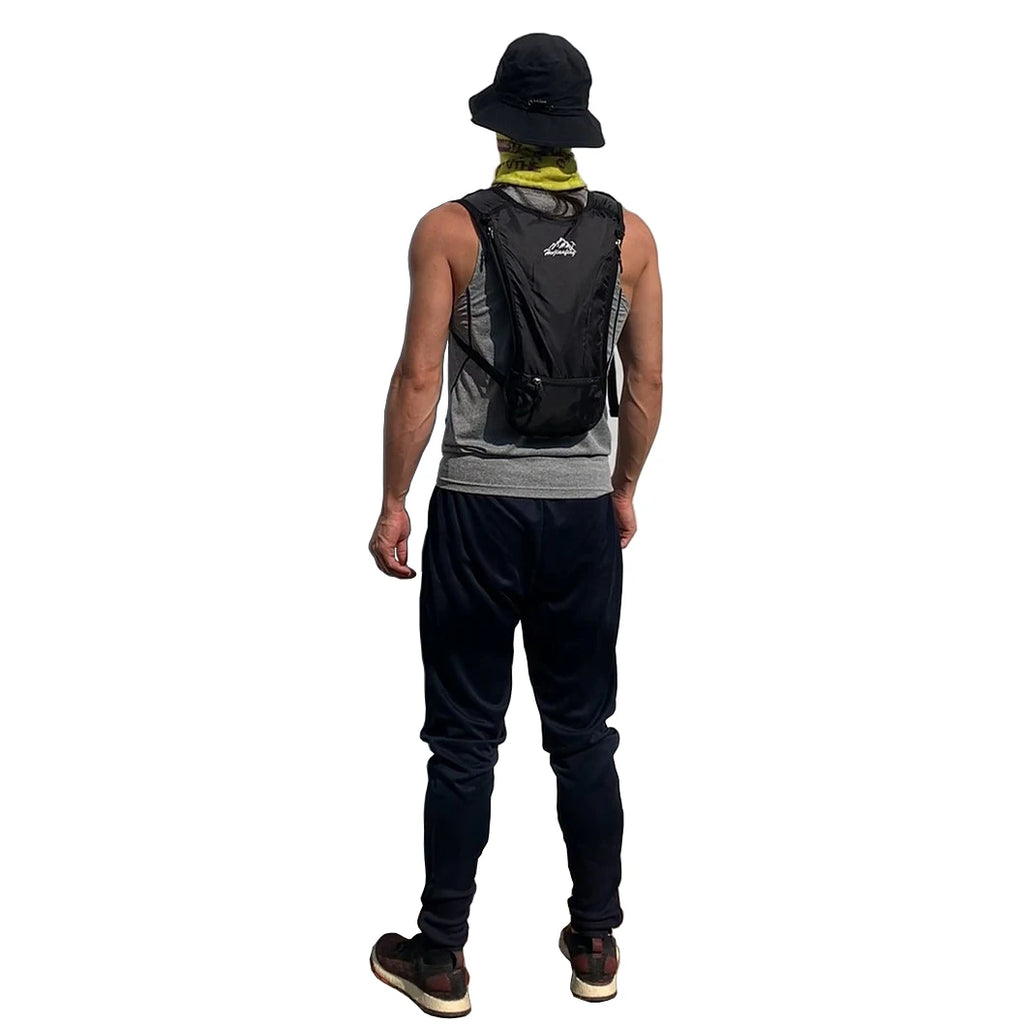 Sac à dos vélo pliable en polyester