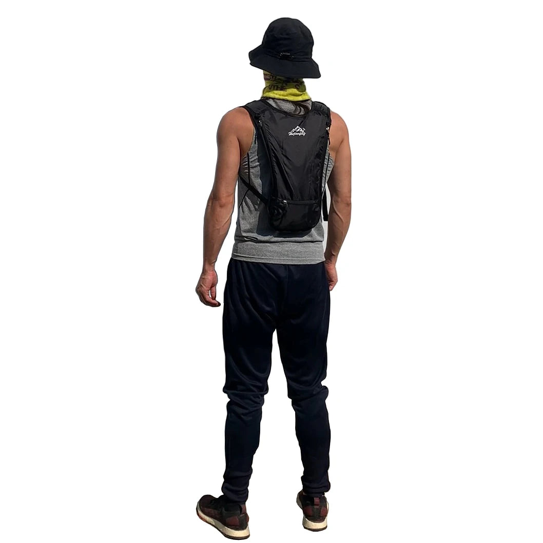 Sac à dos vélo pliable en polyester