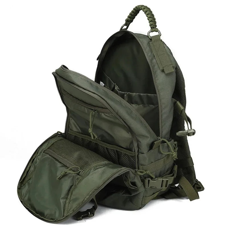 Sac à dos tactique grande capacité 35L