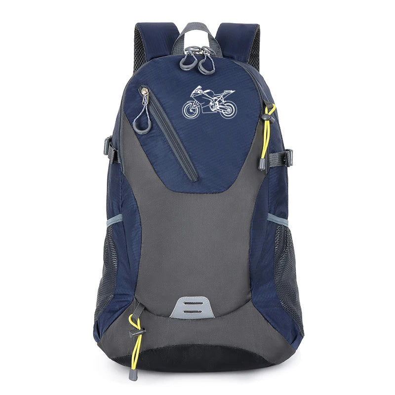 Sac à dos moto 40L en polyester
