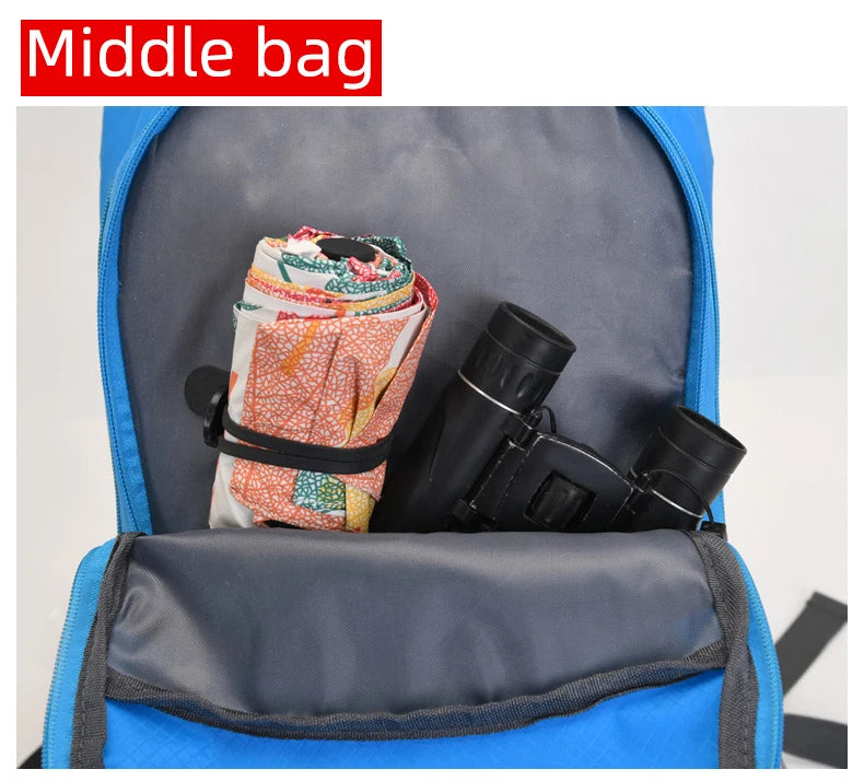 Sac à dos randonnée 20L en nylon