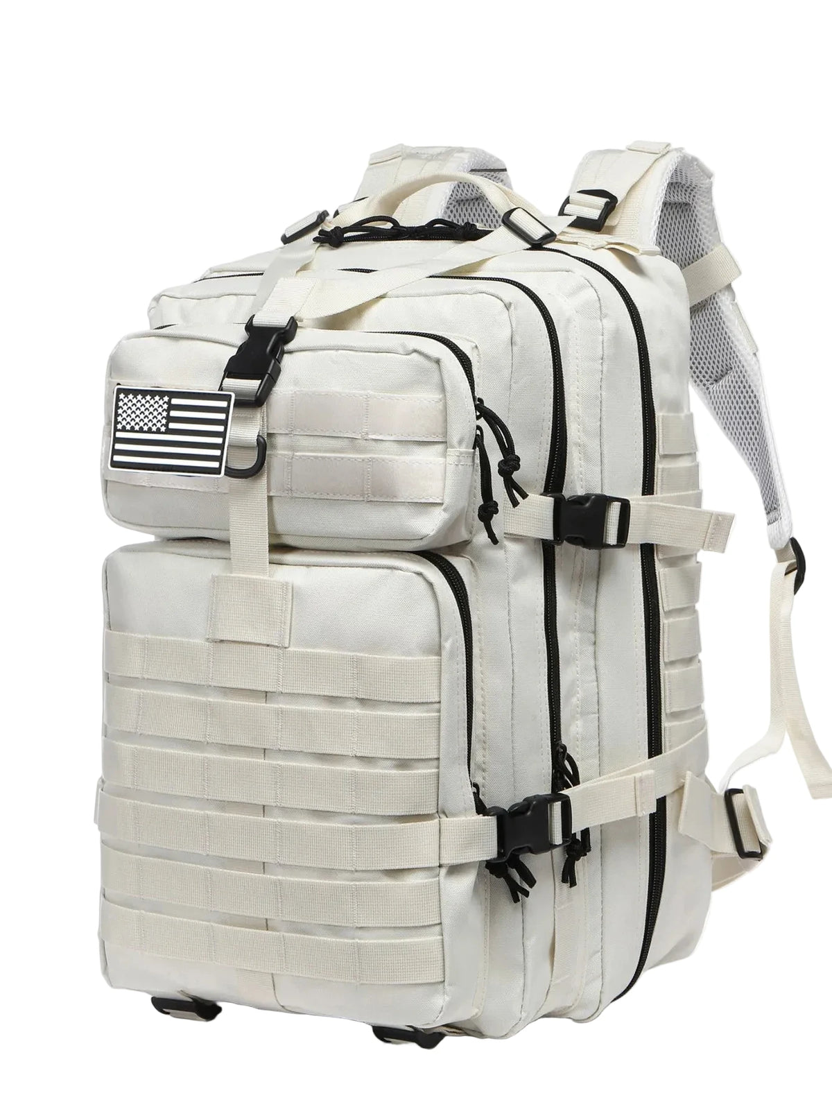 Sac à dos tactique 50L nylon résistant