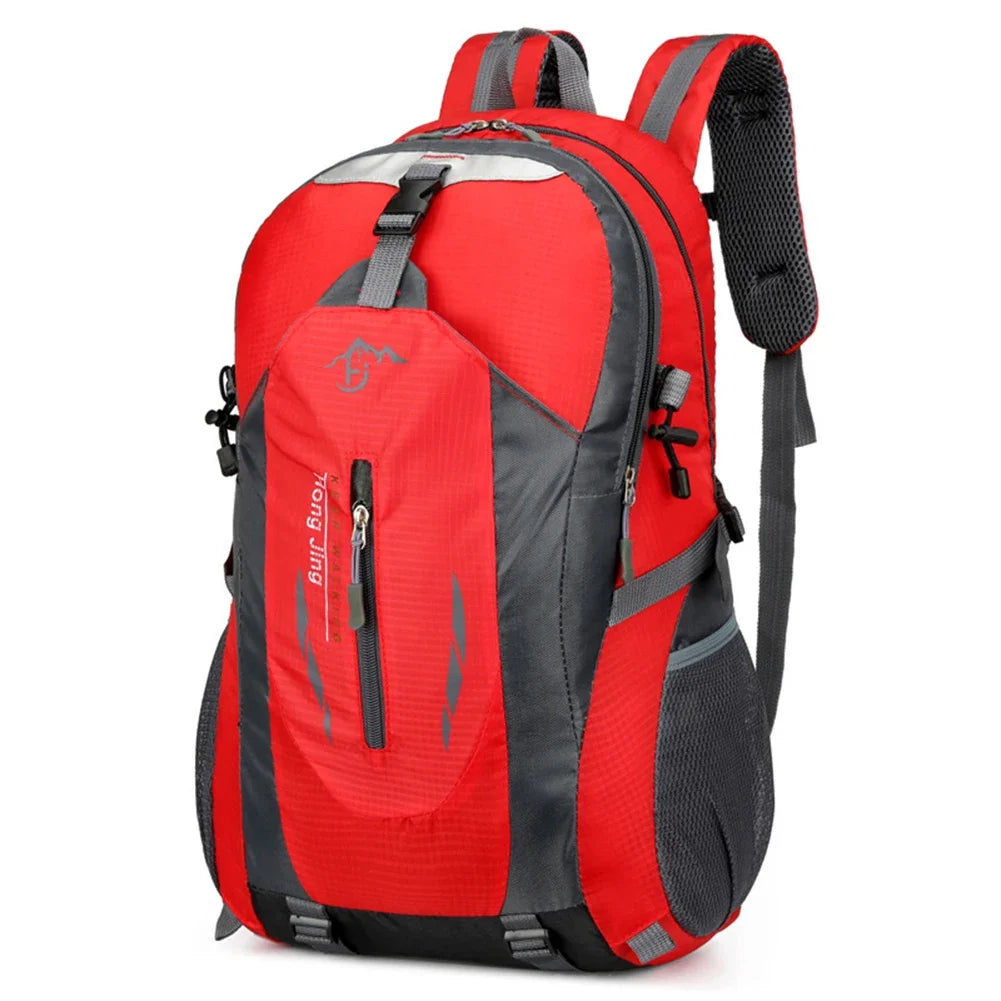 Sac à dos randonnée avec housse de pluie
