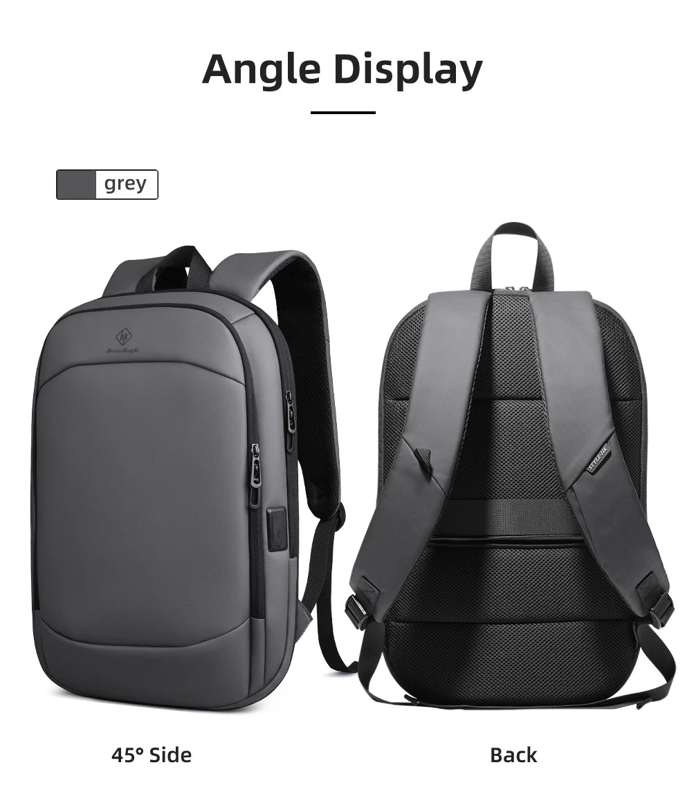 Sac à dos ordinateur portable 17 pouces avec port USB