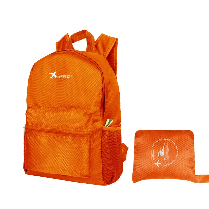 Sac à dos randonnée pliable 25L en nylon