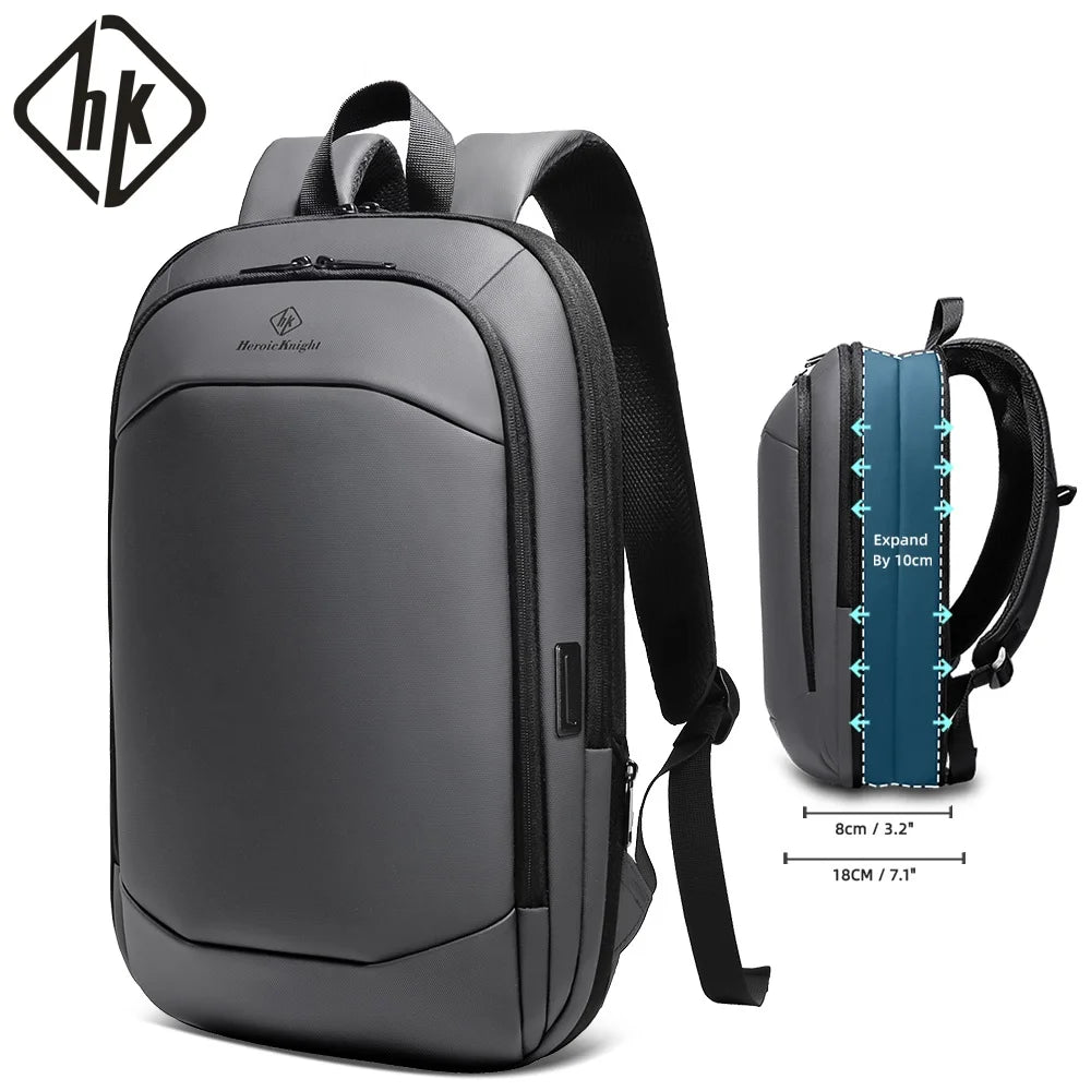 Sac à dos ordinateur portable 17 pouces avec port USB