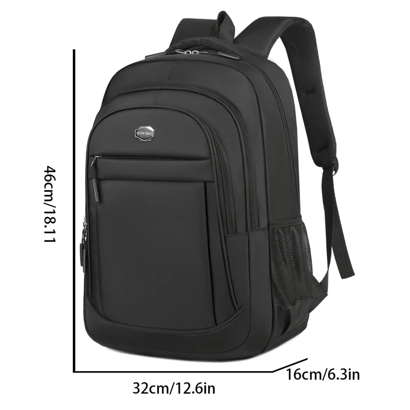 Sac à dos ordinateur portable en Oxford