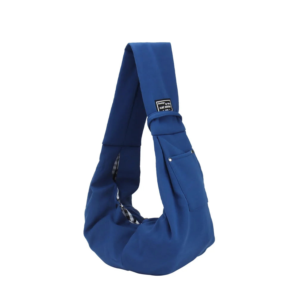 Sac à dos chien et chat en polyester respirant