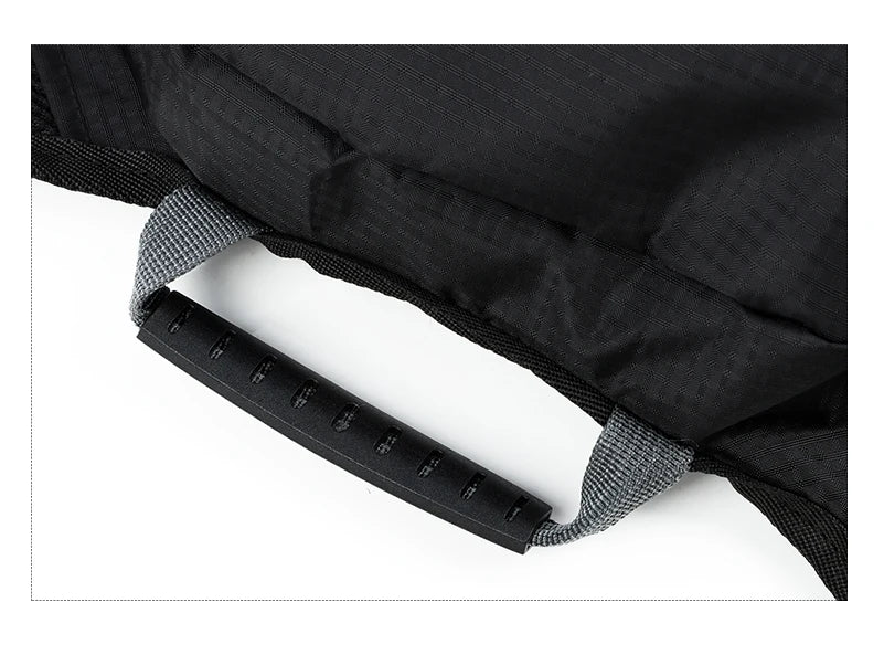 Sac à dos vélo avec porte-bidon en polyester