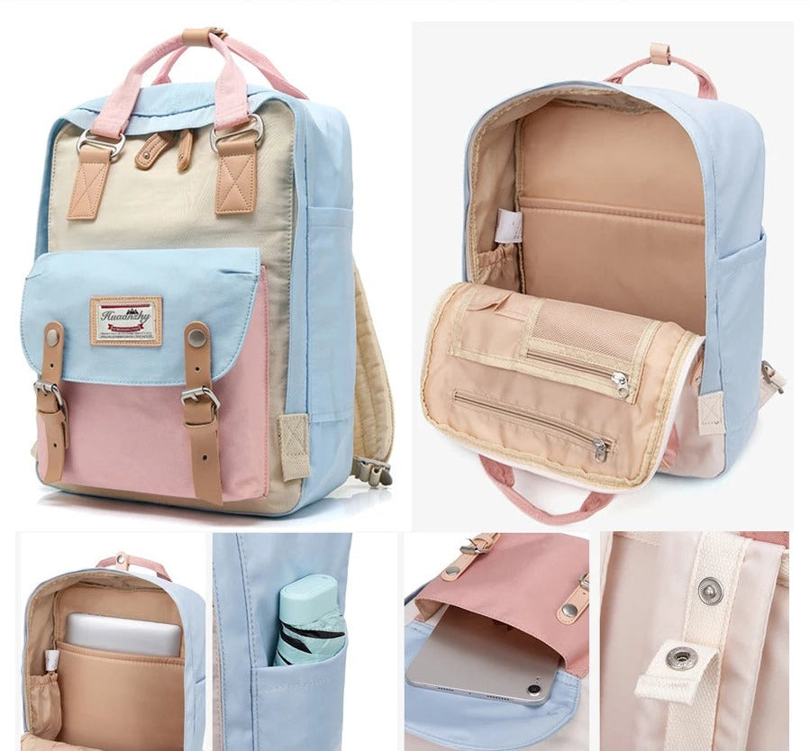 Sac à dos femme ordinateur 14 pouces