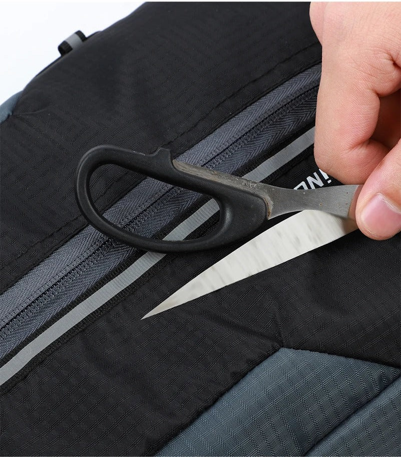 Sac à dos vélo avec porte-bidon en polyester
