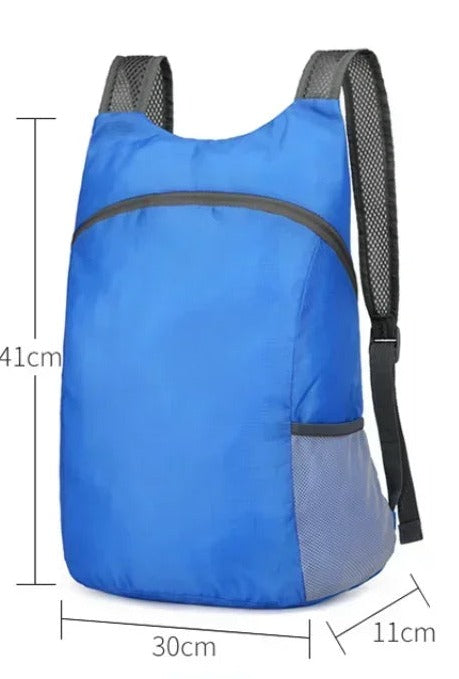 Sac à dos voyage pliable en polyester