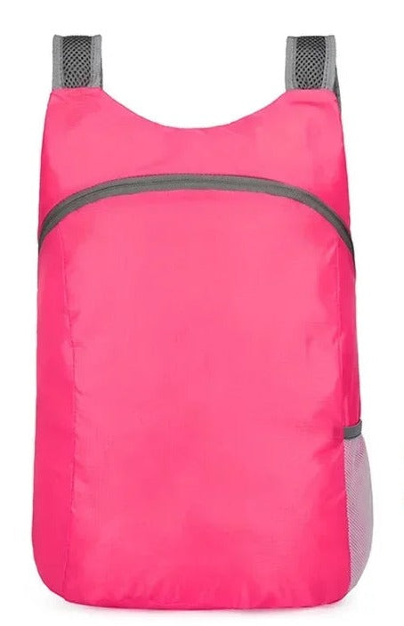 Sac à dos voyage pliable en polyester
