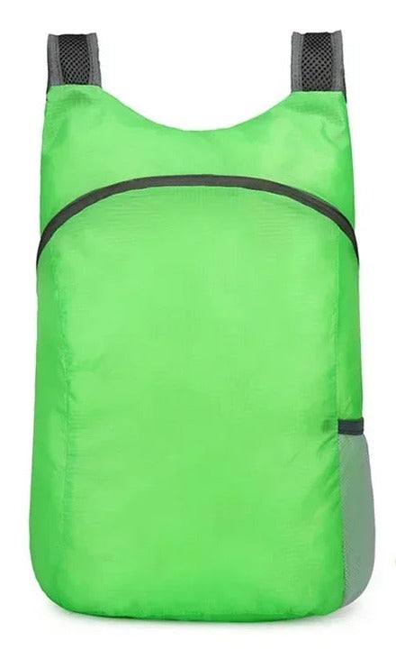Sac à dos voyage pliable en polyester